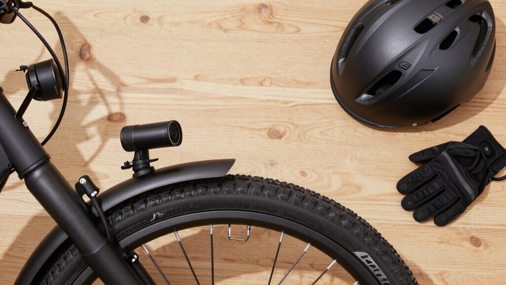 9 Best Electric Bikes With Rearview Cameras in 2026