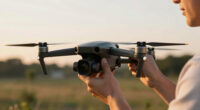 9 Cutting-Edge AI Camera Drones For Aerial Filming This Year