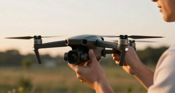 9 Cutting-Edge AI Camera Drones For Aerial Filming This Year