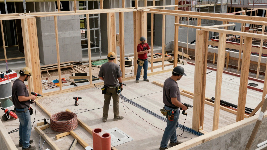 A.I. Companies Are Recruiting Electricians And Carpenters By The Thousands