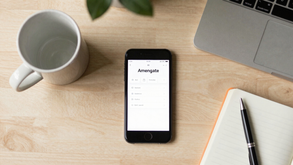 AmenGate: The Moment Before the Scroll