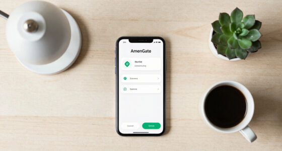 AmenGate: The Moment Before The Scroll