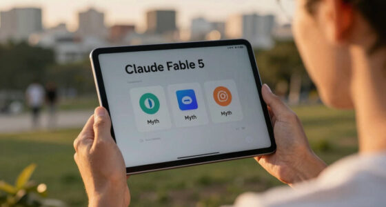 Anthropic says Trump admin has lifted export controls on Claude Fable 5 and Mythos 5