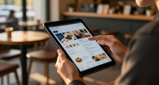 Businesses With Ugly AI Menu Redesigns