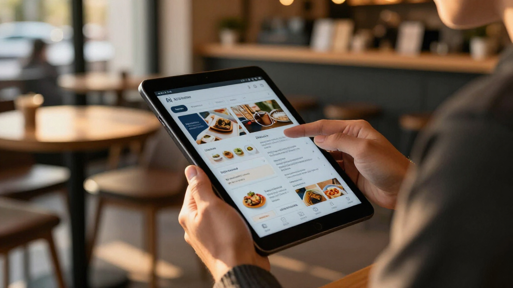 Businesses With Ugly AI Menu Redesigns