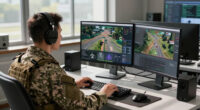 Can AI Create Real-Time Battlefield Visuals?