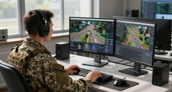 Can AI Create Real-Time Battlefield Visuals?