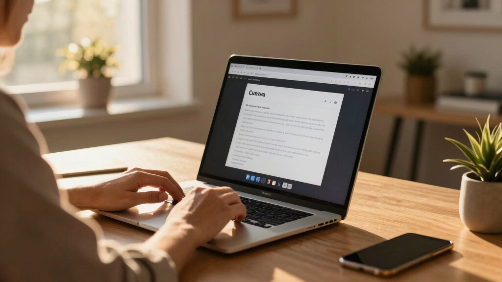 Cutrova: Edit the Words, Not the Timeline