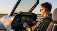 DARPA, U.S. Air Force Fly AI-controlled F-16