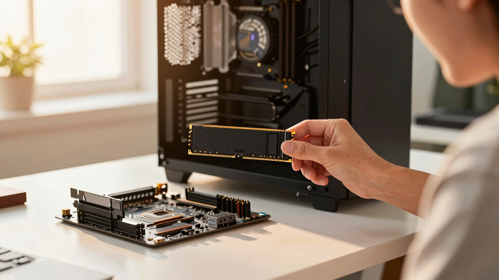 DDR5 Now, DDR6 Soon: A Buyer’s Field Guide