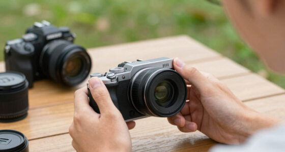 Discover The 10 Best AI-Driven Mirrorless Cameras For All Skills In 2026