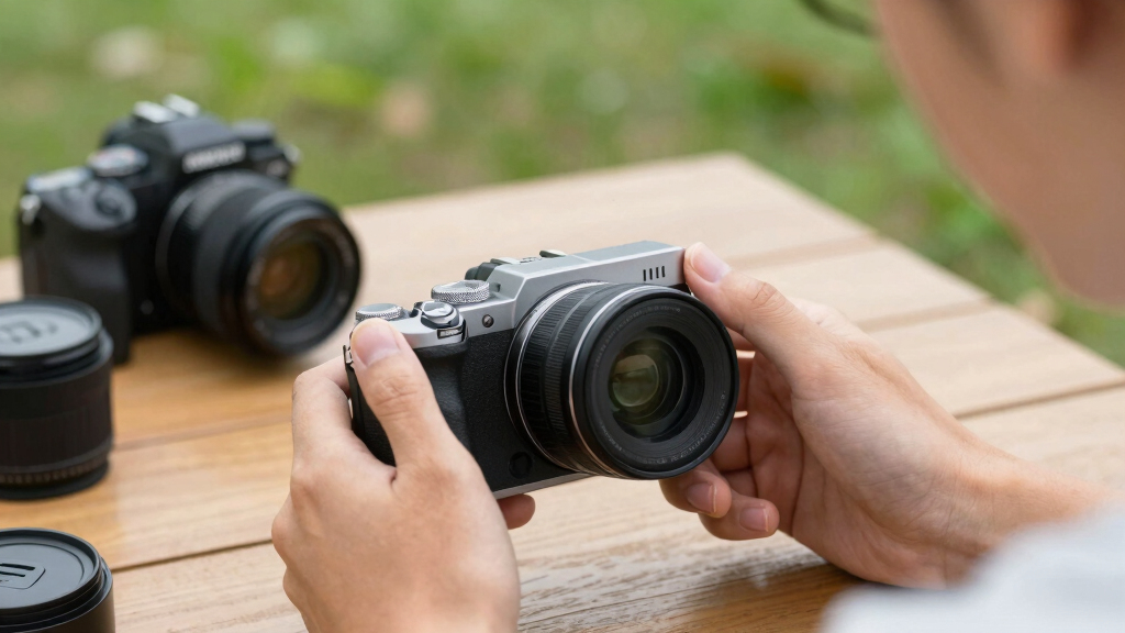 Discover The 10 Best AI-Driven Mirrorless Cameras For All Skills In 2026