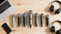 Discover The Top 10 AI Microphones For Clear Streaming And Podcasting In 2026