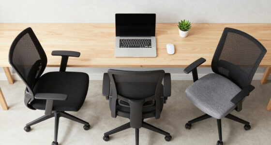 Enhance Your Workspace: 13 Top AI-Driven Ergonomic Chairs For 2026
