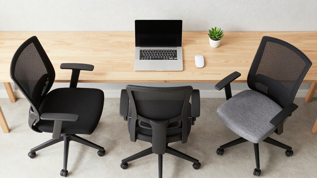 Enhance Your Workspace: 13 Top AI-Driven Ergonomic Chairs For 2026