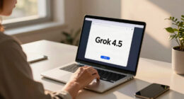 Grok 4.5