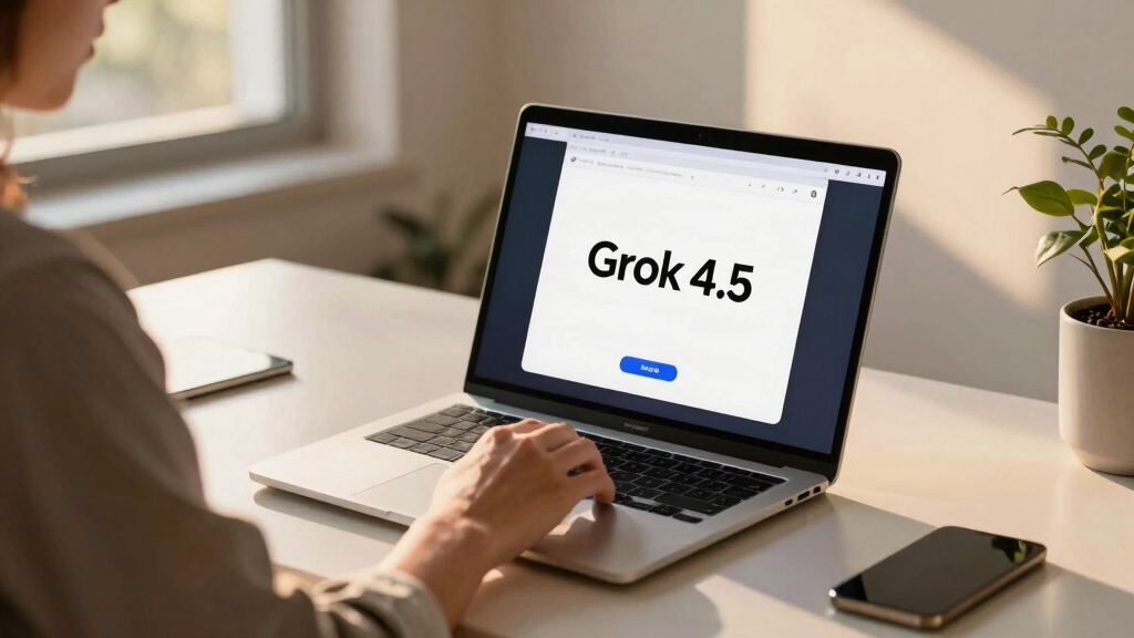 Grok 4.5