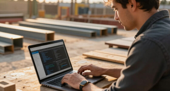 How A Single Founder Used AI And Coding Agents To Transform Construction Tech