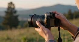 How AI-Enhanced Camera Lenses Are Changing Photography In 2026
