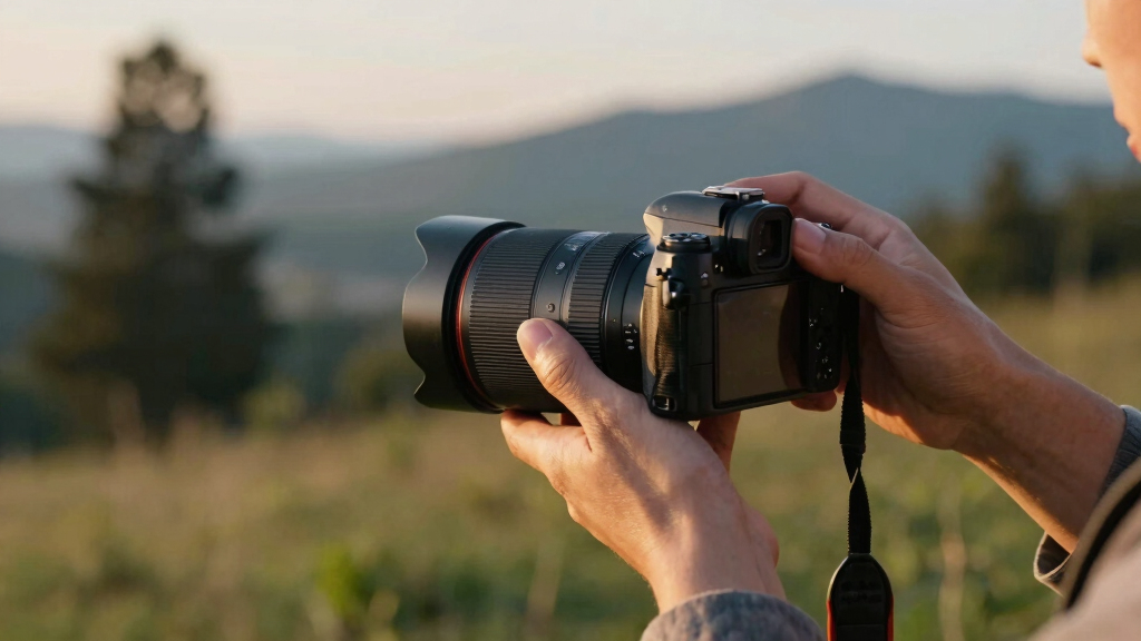 How AI-Enhanced Camera Lenses Are Changing Photography In 2026