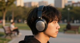 How AI Is Revolutionizing Noise Cancelling Headphones In 2026