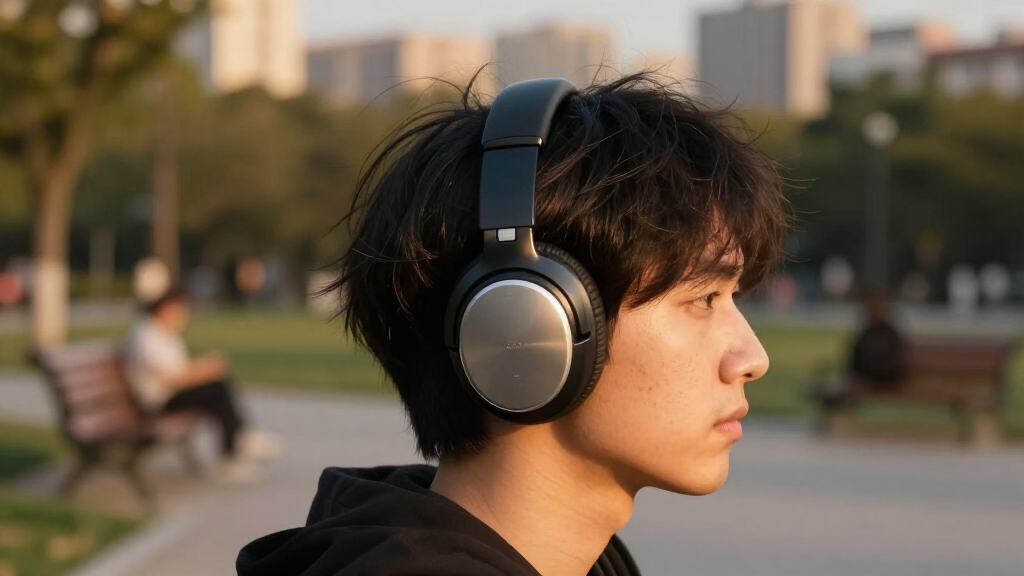 How AI Is Revolutionizing Noise Cancelling Headphones In 2026