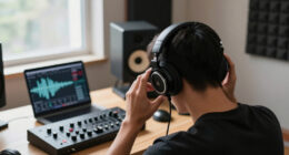 How AI Is Revolutionizing Studio Monitor Headphones In 2026