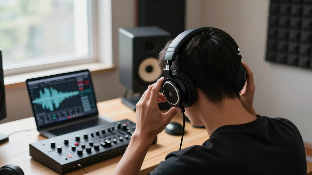 How AI Is Revolutionizing Studio Monitor Headphones In 2026
