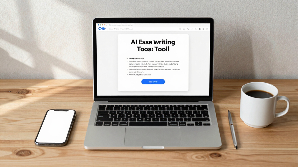 How to Choose AI-Powered Essay Writing Tools
