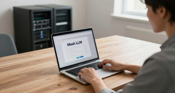 Mesh LLM: Distributed AI Computing On Iroh