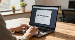 NicheCommand: A Firehose Becomes a Shortlist