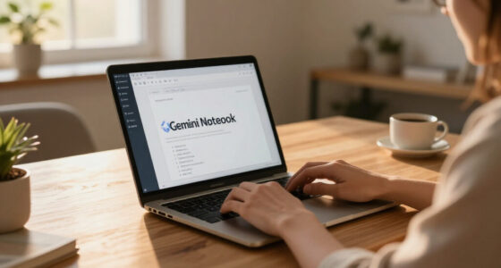 NotebookLM is now Gemini Notebook