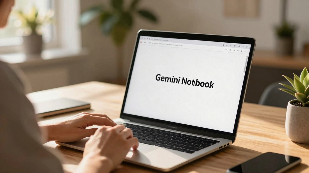 NotebookLM Is Now Gemini Notebook