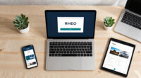 RHEO on Steam: One Toy, Every Screen