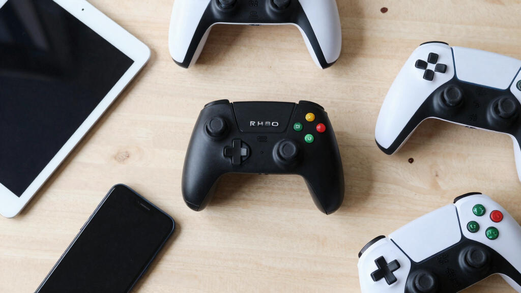 RHEO On Steam: One Toy, Every Screen