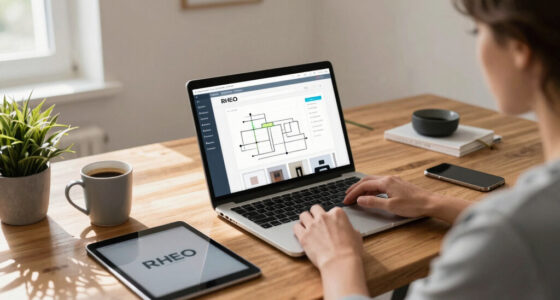 RHEO on the Web: Find Your Flow