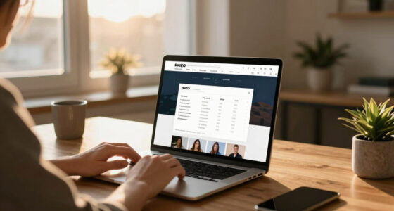 RHEO On The Web: Find Your Flow