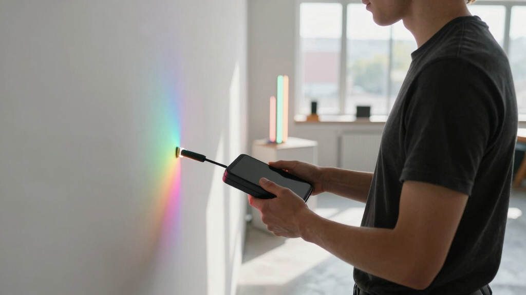 RHEO: Paint With Light