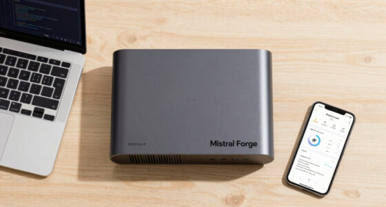 Should You Invest In Mistral Forge AI? Expert Insights