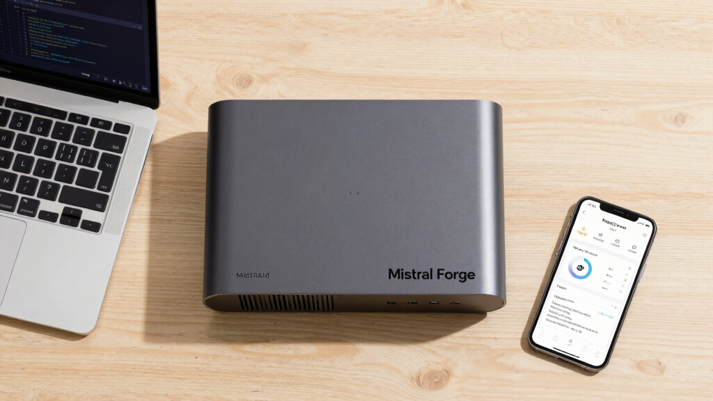Should You Invest In Mistral Forge AI? Expert Insights