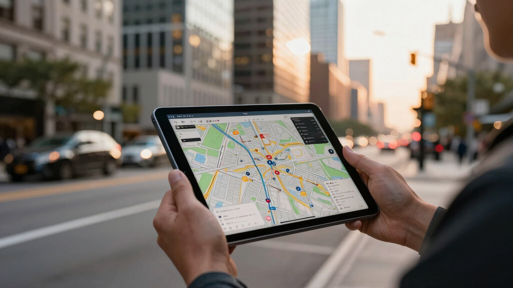 The City That Watches Itself: The Living Digital Twin, and the God’s-Eye View We’re Building
