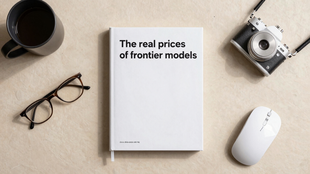 The real prices of frontier models