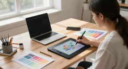 The Ultimate List: 8 Best AI Drawing Tablets For Creatives In 2026