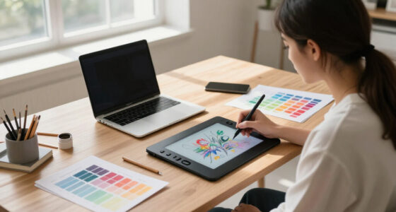 The Ultimate List: 8 Best AI Drawing Tablets For Creatives In 2026