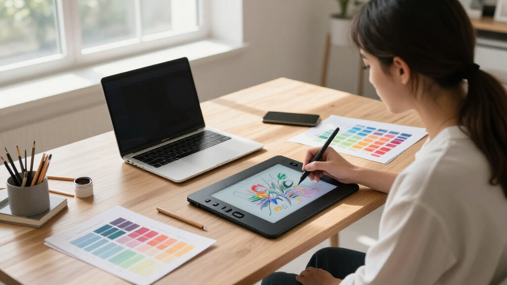 The Ultimate List: 8 Best AI Drawing Tablets For Creatives In 2026