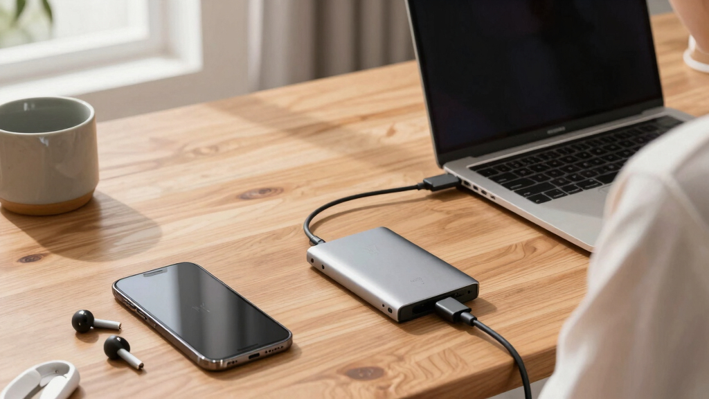The Ultimate List: 9 Portable SSDs For AI Data In 2026