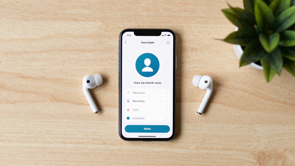 The Ultimate Mobile App For Voice Health And Gender-affirming Voice Coaching