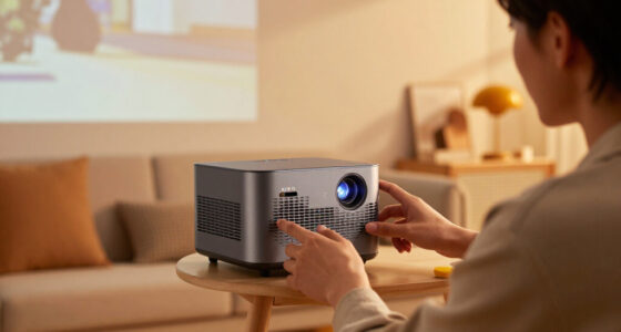 Transform Your Viewing Experience: 12 Best AI Home Projectors Of 2026