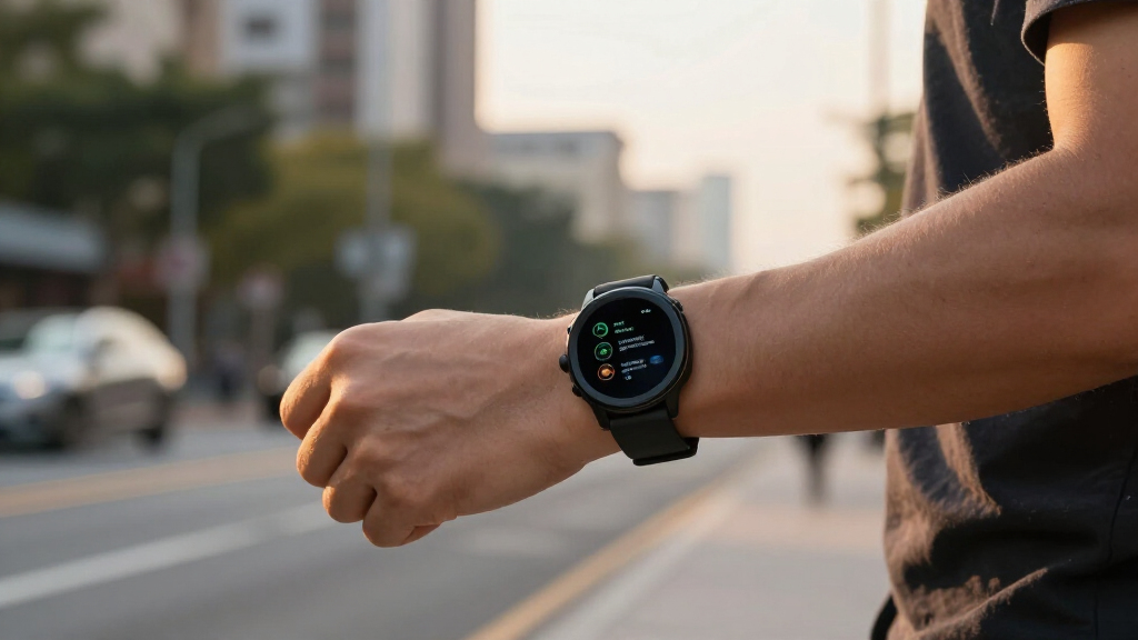 Unveiling The 9 Best AI Smartwatches For 2026: Compatibility With iPhone & Android