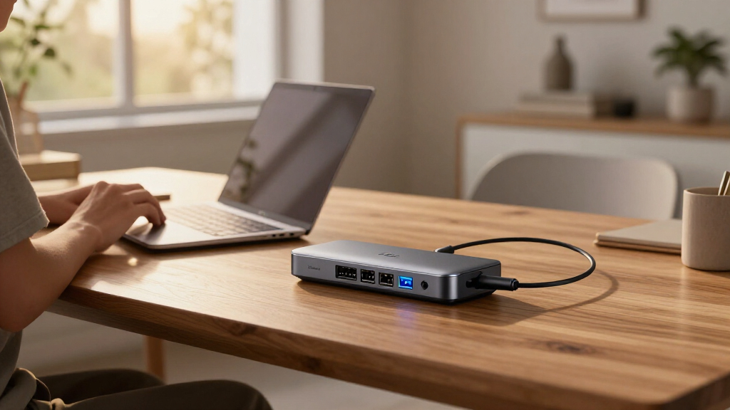 Upgrade Your AI Setup: 8 Best Thunderbolt Docking Stations Of 2026